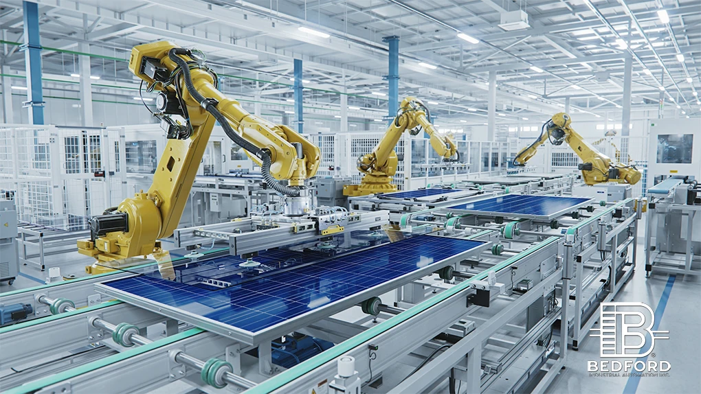 Bedford Industrial Automation Robotics Solutions