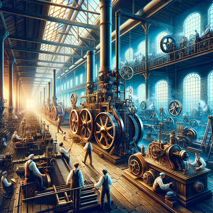 Bedford Industrial Automation Monthly