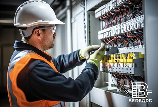 Industrial Electrical Services