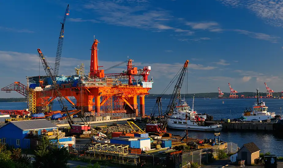 Halifax Industrial Automation Services