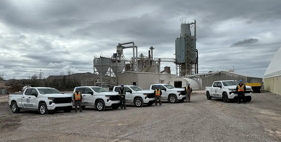 Bedford Industrial Automation Team