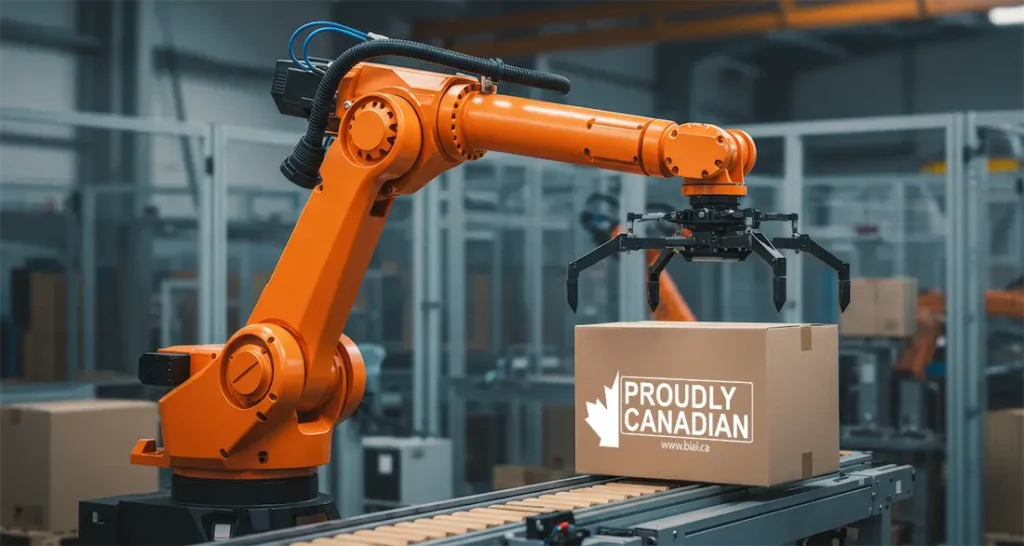 Canadian Automation Services and Robotics