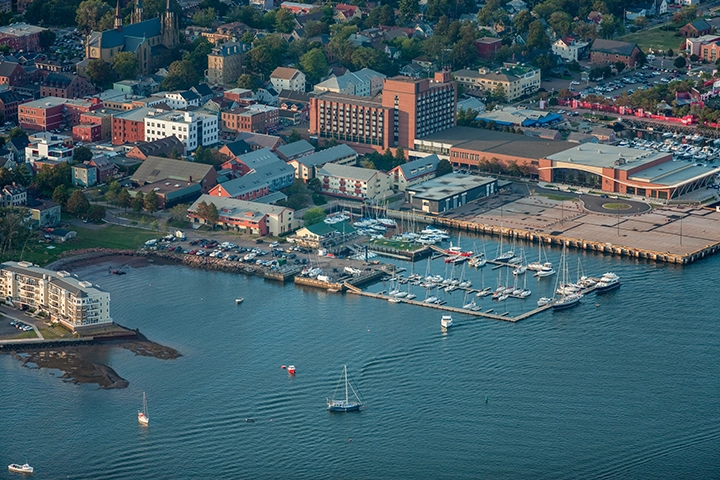 Industrial automation in Charlottetown