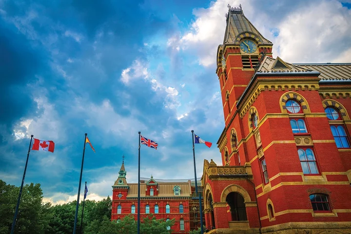 Industrial automation in Fredericton