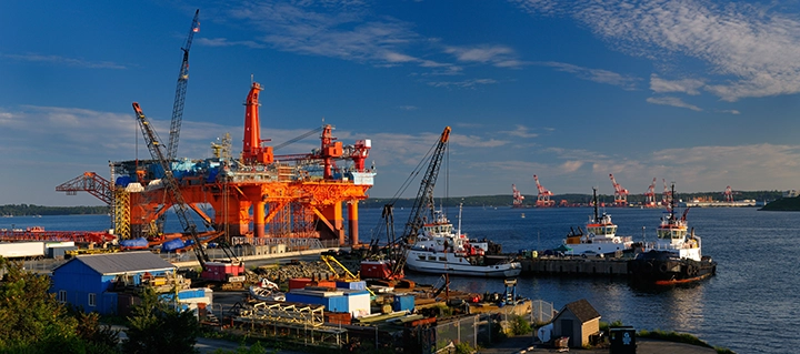 Industrial automation in Halifax