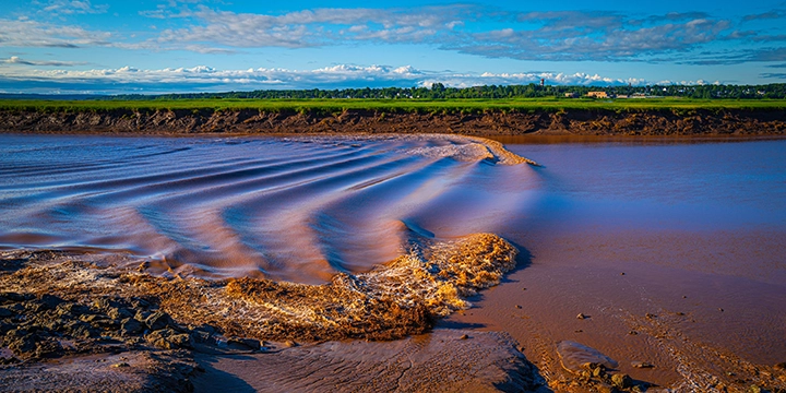 Industrial automation in Moncton