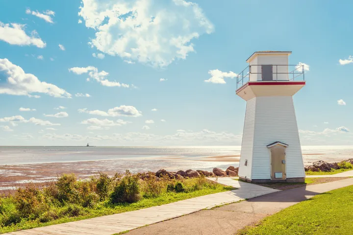 Industrial automation in Summerside